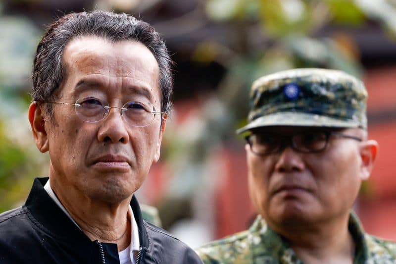 UK, France, Germany raise alarm over Chinese activities east of Taiwan