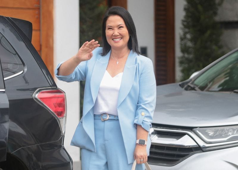 Peru's Sanchez Alleges Fraud, Will Not Recognize Runoff Results