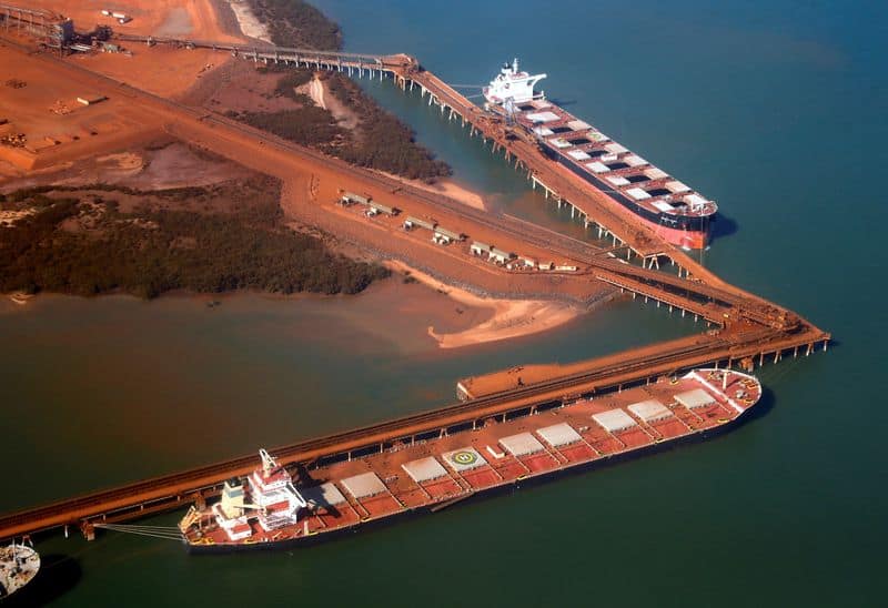 Australia's top export sectors face rising strike threats