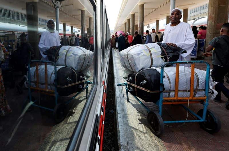 Sudan refugees detail abuse, deportations in Egypt