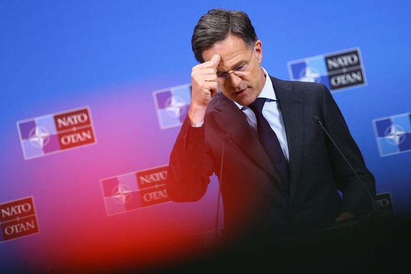Italy disputes NATO chief's remarks on US use of its bases for Iran operations
