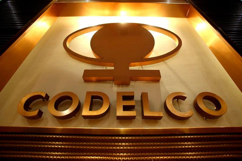 Codelco to consider selling or partnering on assets
