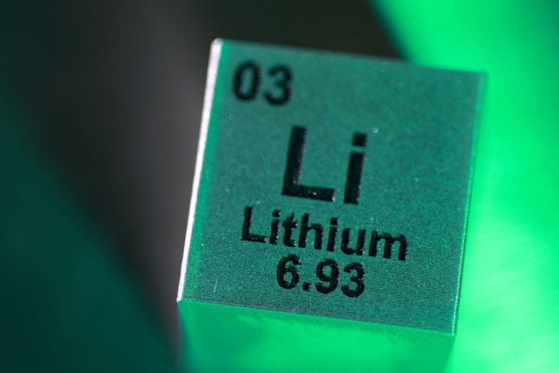 Lithium producers see market recovery driven by battery storage demand