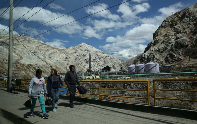 Rennert-controlled company settles Peru lead poisoning case for $150 million