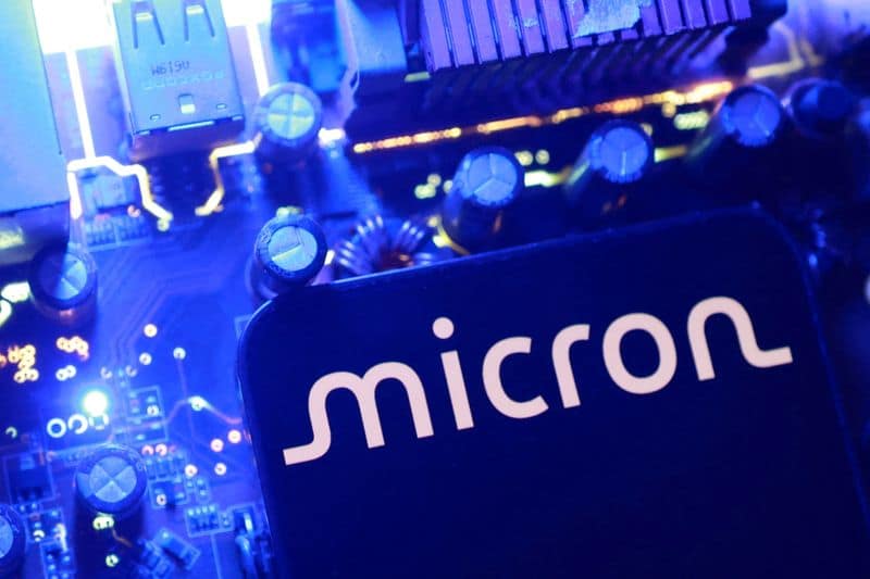 Micron stock surges 14% after forecasting $50B in quarterly revenue on AI chip demand