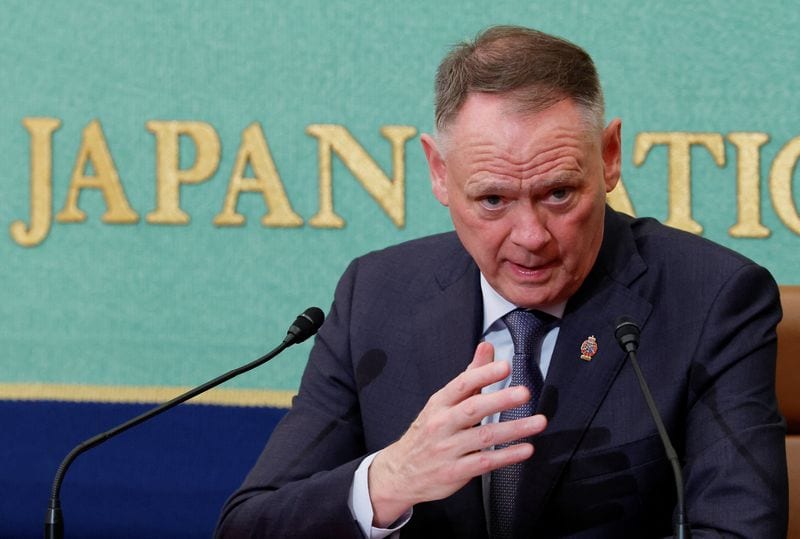 Canada discusses GCAP fighter jet program with Japan