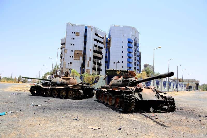 New Sudanese currency circulates in RSF-controlled areas, deepening de facto split