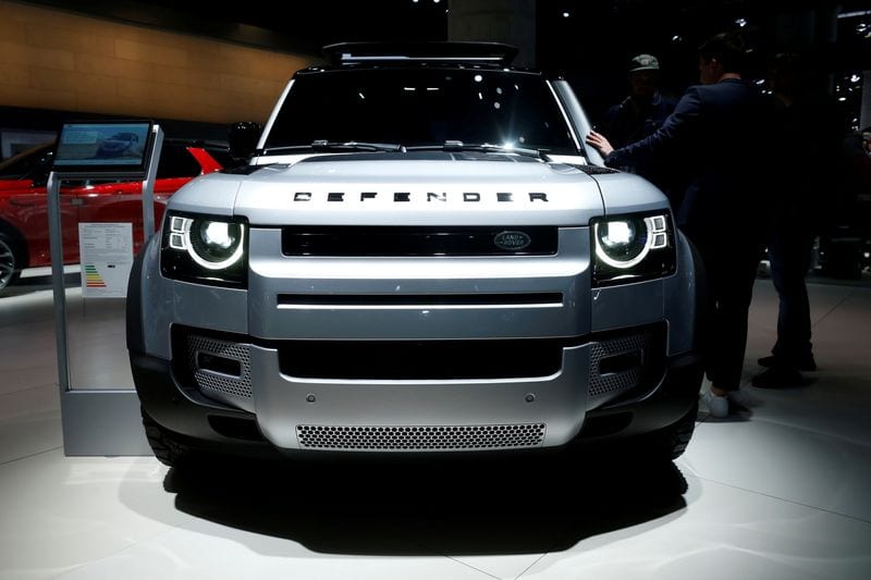 Jaguar Land Rover Recalls Over 250,000 SUVs for Air Bag Defect