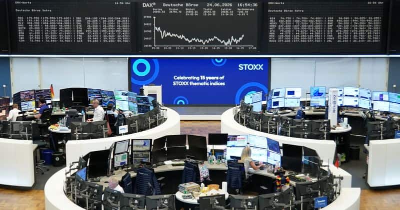 European shares rise as AI rally reignites on strong chipmaker forecasts