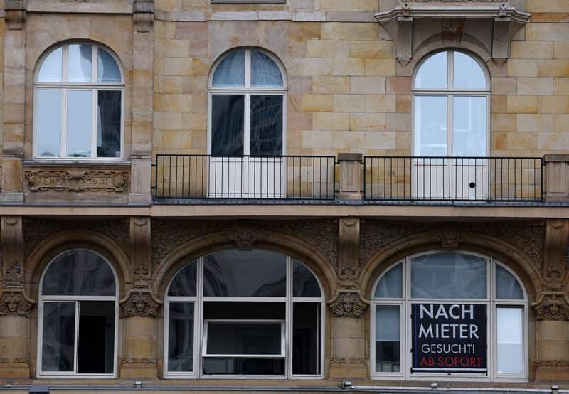 German home prices rise but pace slows