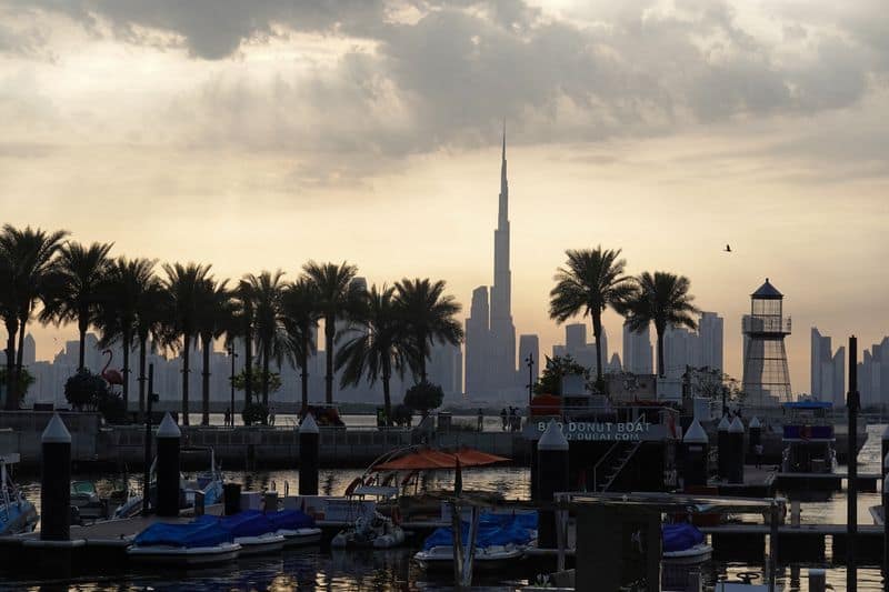 Dubai Enlists Businesses to Secure Hub Status After Iran Conflict