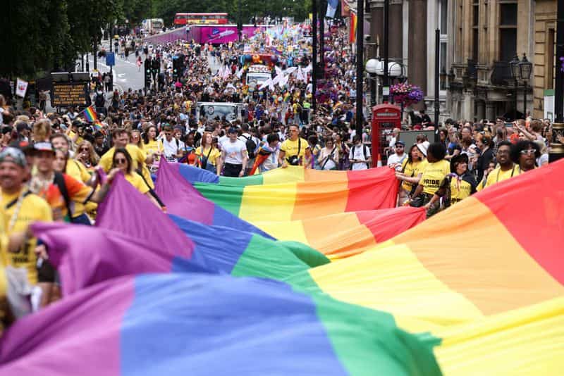 England and Wales to ban conversion practices with jail time