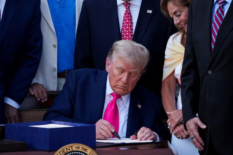 US judge blocks Trump administration's new student loan restrictions