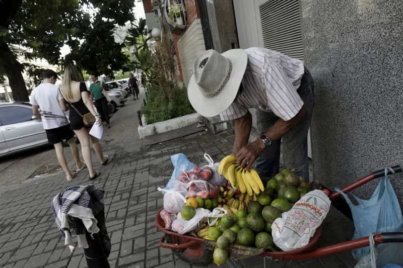 Brazil inflation slightly below expectations in mid-June