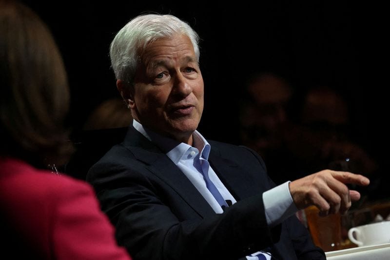 JPMorgan Chase names Petno, Rohrbaugh as co-presidents