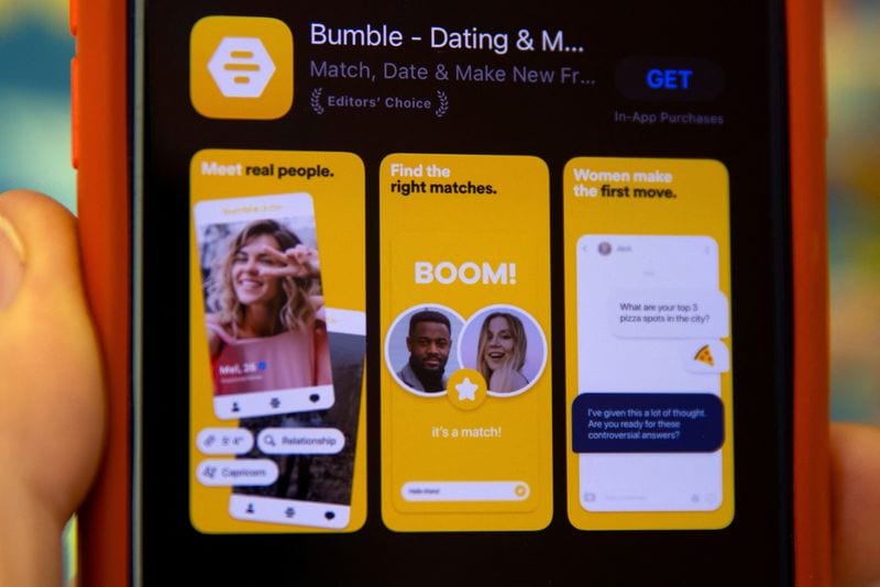 Bumble dating app explores sale amid slowing growth