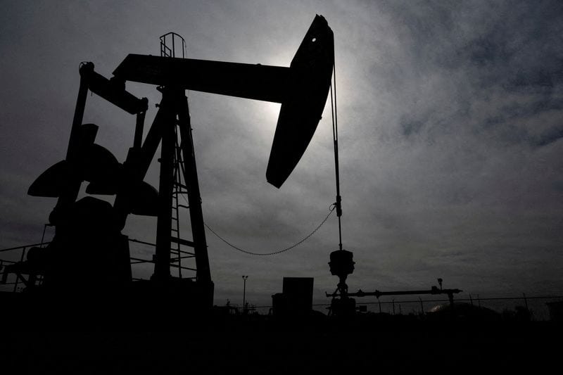 Oil prices rise on supply worries after ship hit near Oman