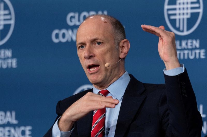 Fed's Goolsbee: Core inflation still too high, trending the wrong way