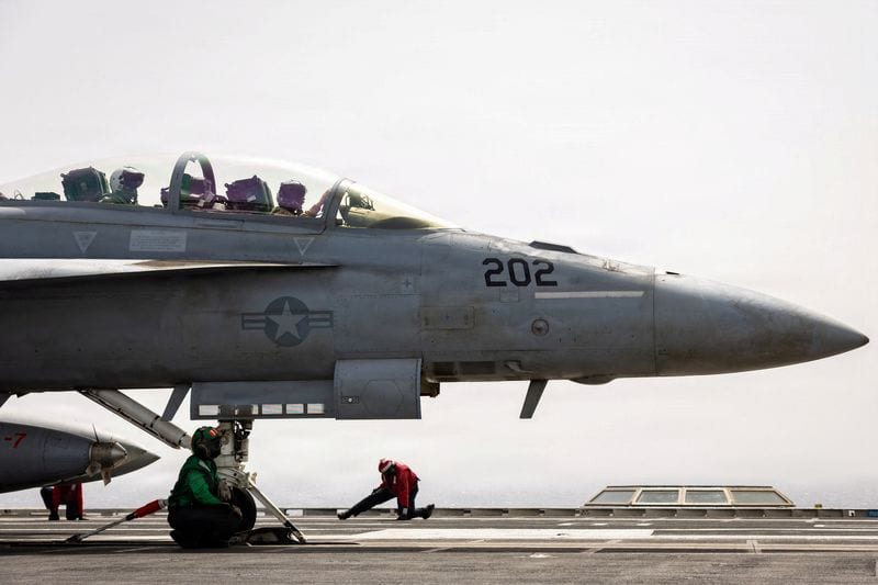 US approves potential $250 million fighter jet training sale to Australia