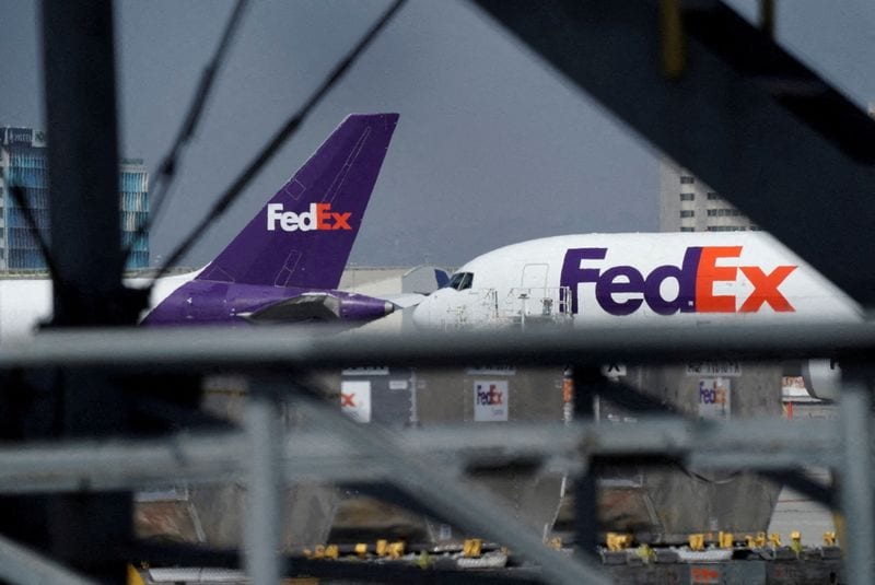 FedEx Freight forecasts 4%-6% revenue growth for rest of 2026