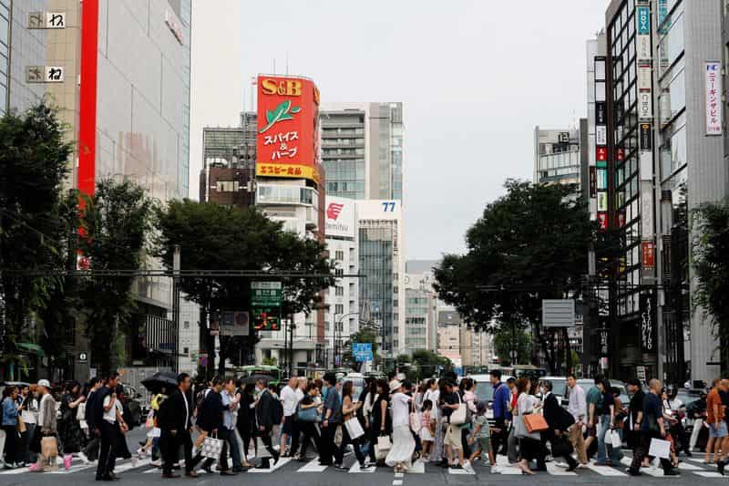Tokyo core CPI rises 1.6% yr/yr, below BOJ target