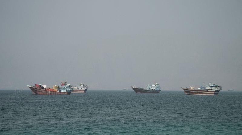Oil Prices Fall as Tanker Traffic Resumes Through Strait of Hormuz