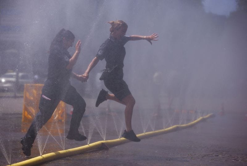 Europe heatwave virtually impossible without climate change, scientists say