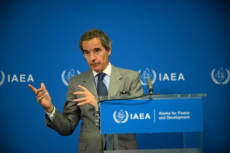 Iran deal grants access to nuclear inspectors, IAEA chief says
