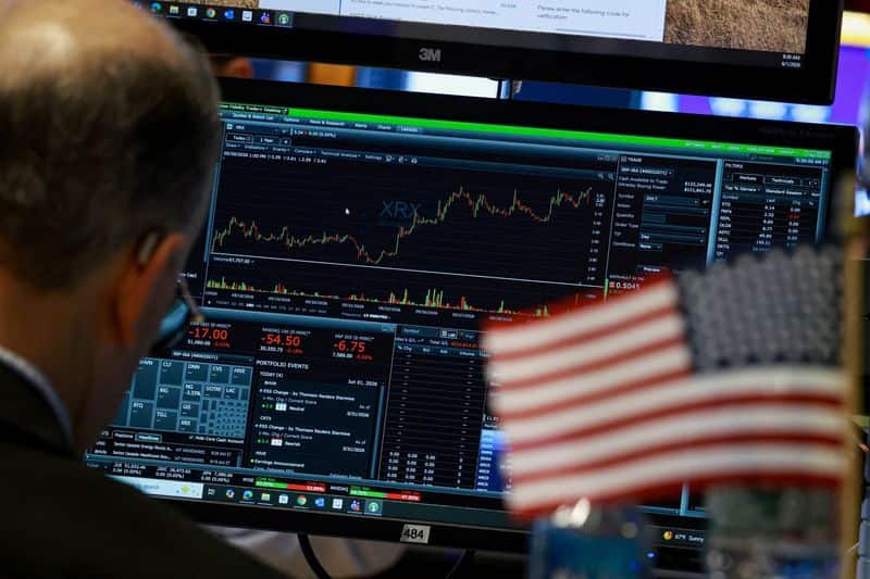 Markets brace for central bank signals, jobs data, and political shifts