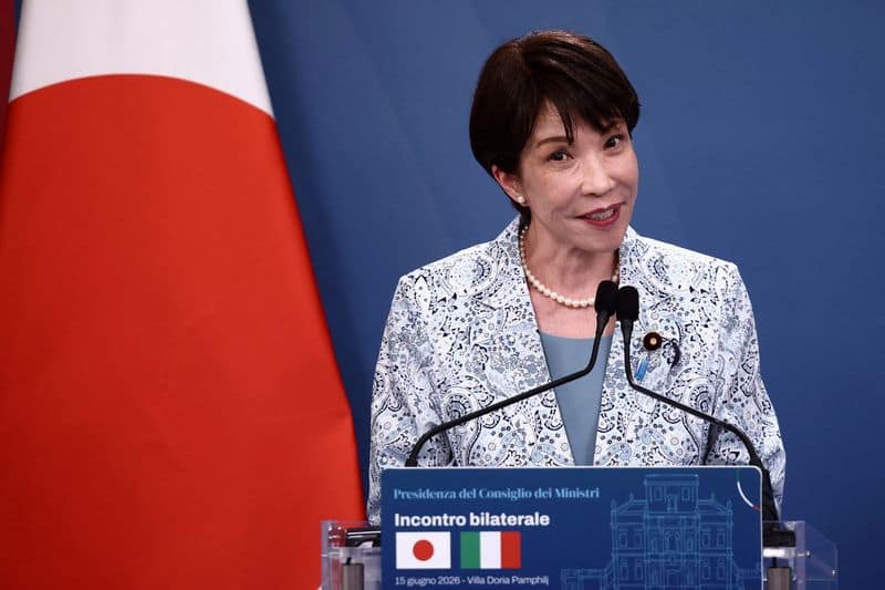 Japan PM Takaichi to visit India July 1-3 for summit