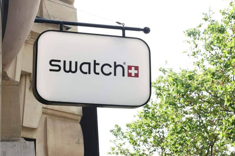 Swatch seeks $170M from Samsung over trademark infringement