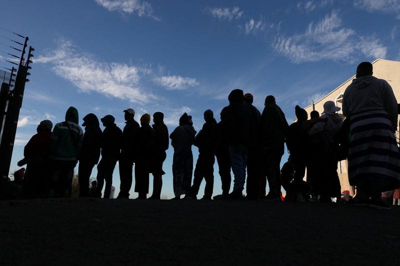 South Africa braces for anti-immigrant protests as thousands seek to leave