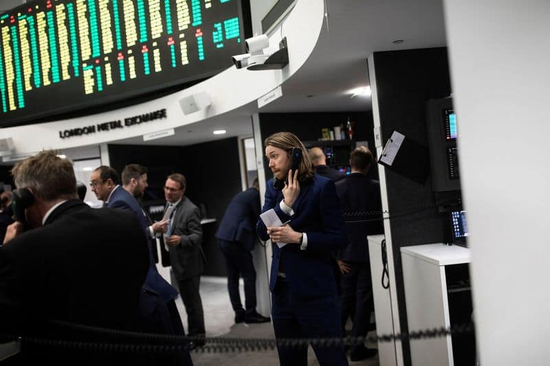 Chinese brokers seek LME membership to boost global metals role