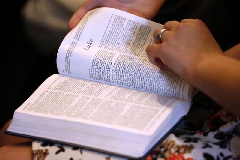 Texas board mandates Bible passages for 5 million students