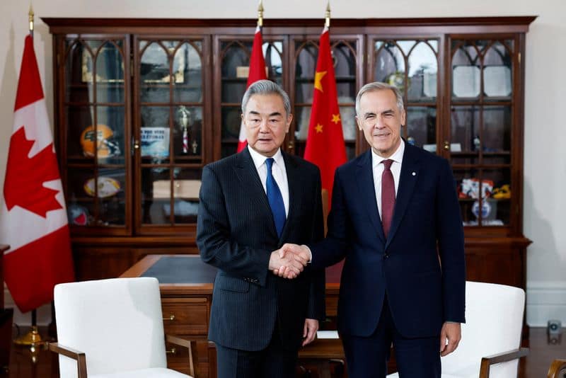 China's Geely to ship first Lotus EVs to Canada in July under Carney-Xi deal