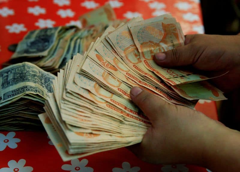 Bolivia ends 15-year dollar peg to restore economic stability