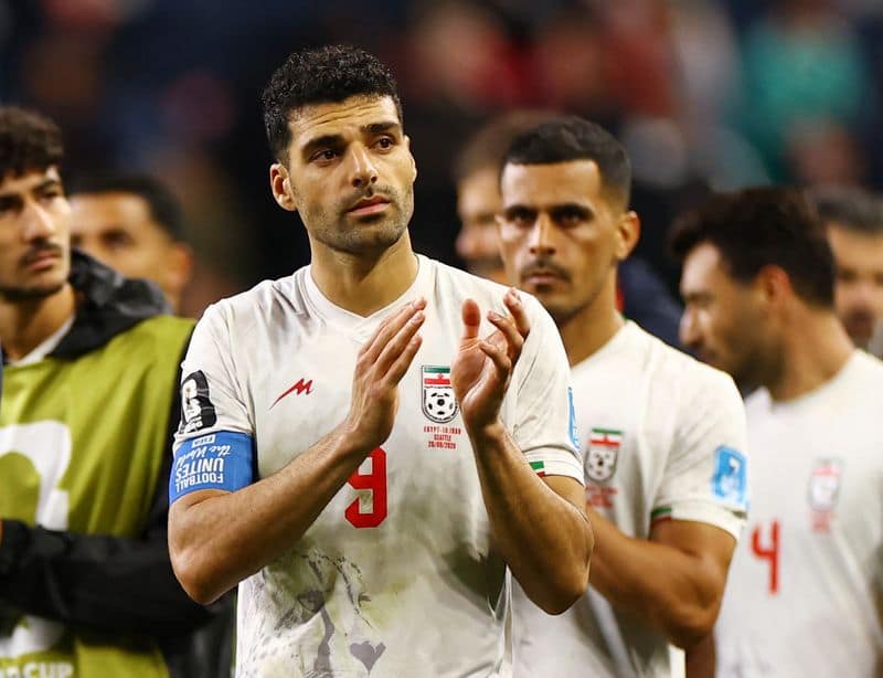 Iran captain criticizes World Cup logistics, questions team's welcome