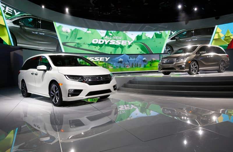 US safety agency closes Honda Odyssey airbag probe after recall