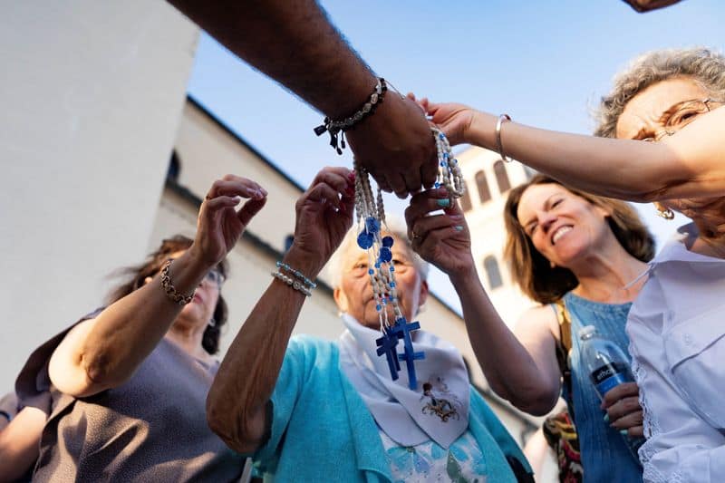 Catholic bishops call for humane migrant treatment at US-Mexico border
