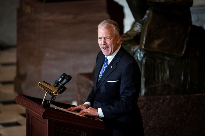 Alaska judge allows Dan J. Sullivan on Senate primary ballot
