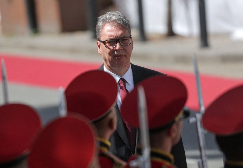 Serbian President Vucic to Resign, Calls for Early Elections