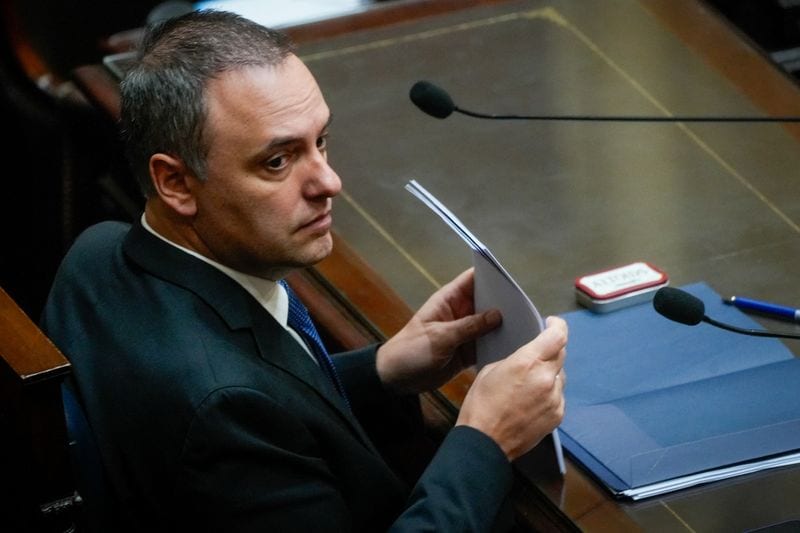 Argentina Cabinet Chief Manuel Adorni Resigns Amid Corruption Probe