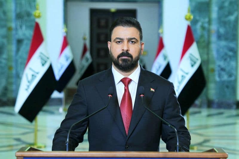 Iraqi lawmakers arrested on corruption charges in overnight raid