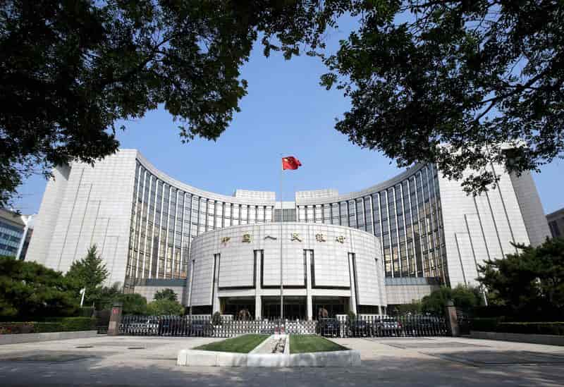China's central bank debuts overnight reverse repo operations