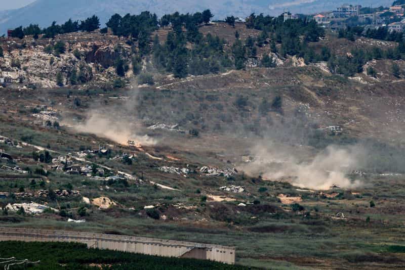 Lebanon speaker: Framework agreement 'will not pass' amid war talks