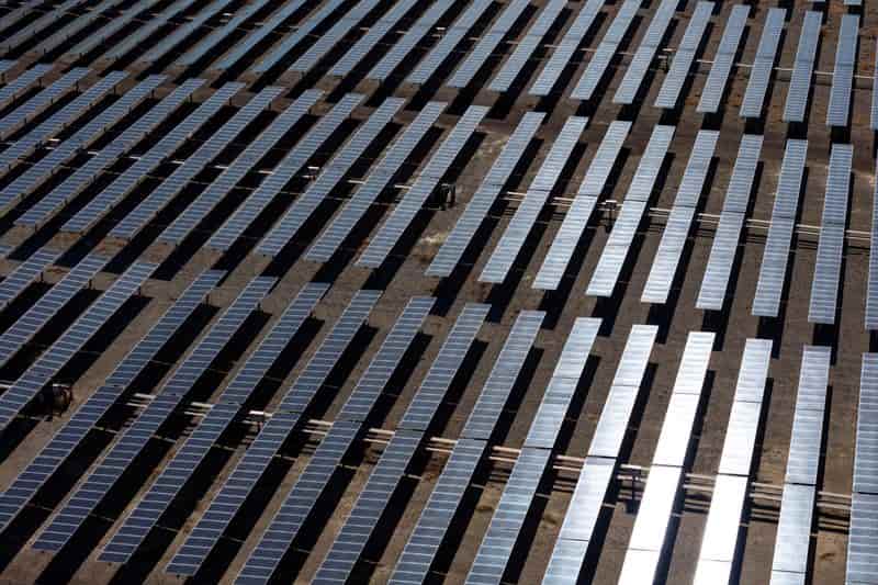Stalled US permits threaten $121 billion in wind and solar investment-report