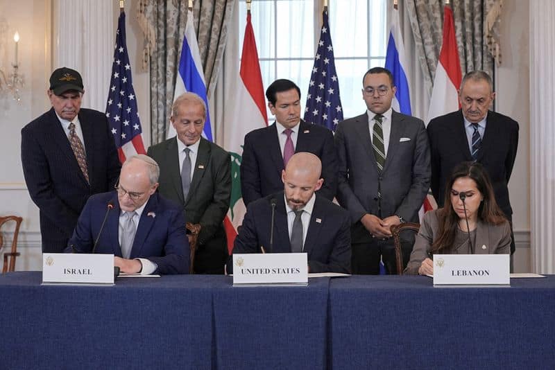 Israel-Lebanon deal risks entrenching conflict, analysts say