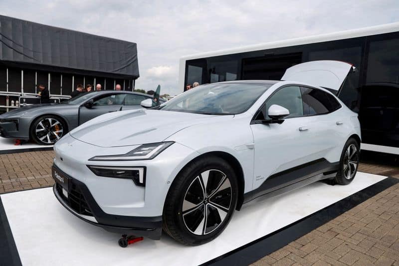 Polestar to Exit US Market Over China-Linked Tech Ban