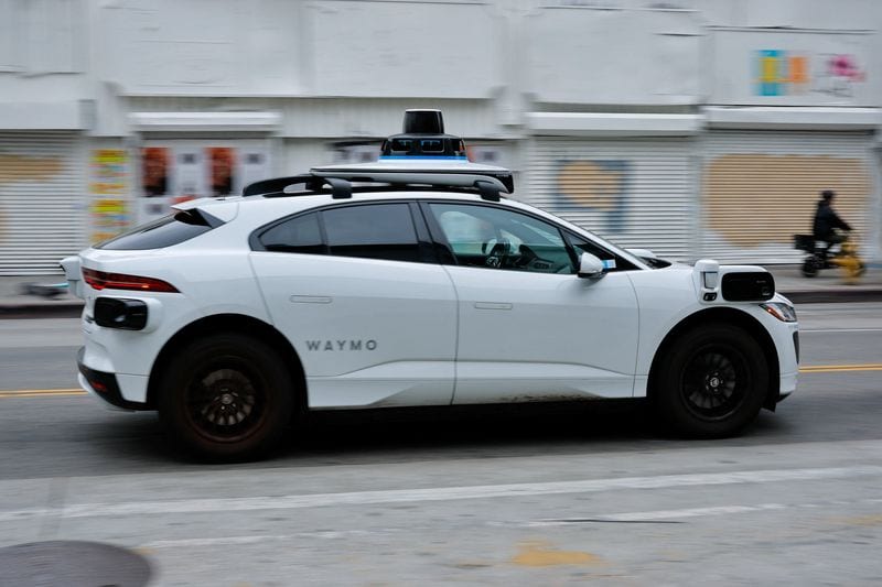 Waymo and Uber end Phoenix robotaxi partnership