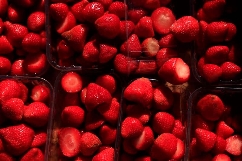 UK shop price inflation flat in June as food costs ease